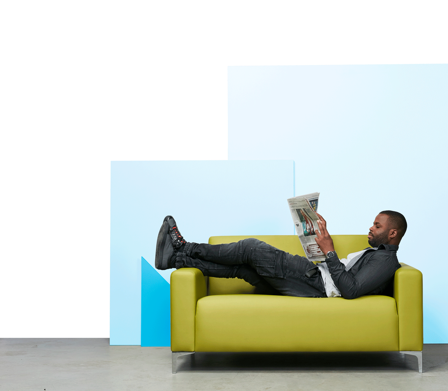 Freelance-factoring van Maqqie