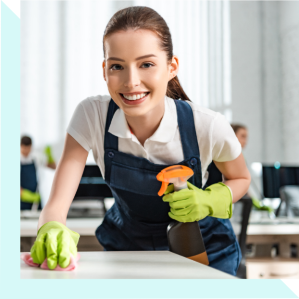 Vacature Schoonmaker bij De Cleaning Pro